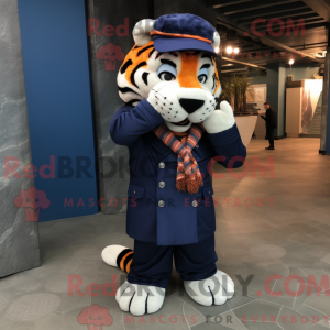 Personaggio della mascotte...