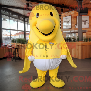 Costume de mascotte de...