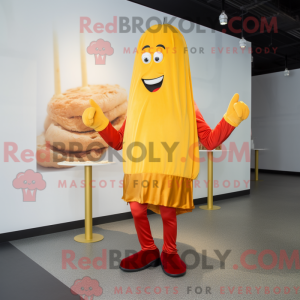 Máscara Gull Currywurst com...