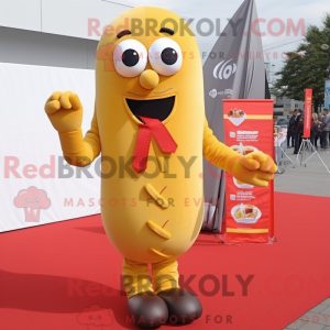 Goud Currywurst...