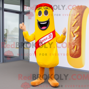 Goud Currywurst...