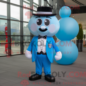 Costume de mascotte de but...