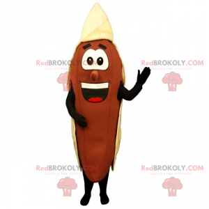 Chili mascot - Redbrokoly.com