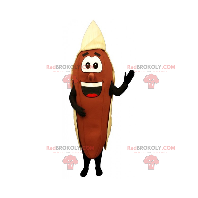 Chili mascot - Redbrokoly.com