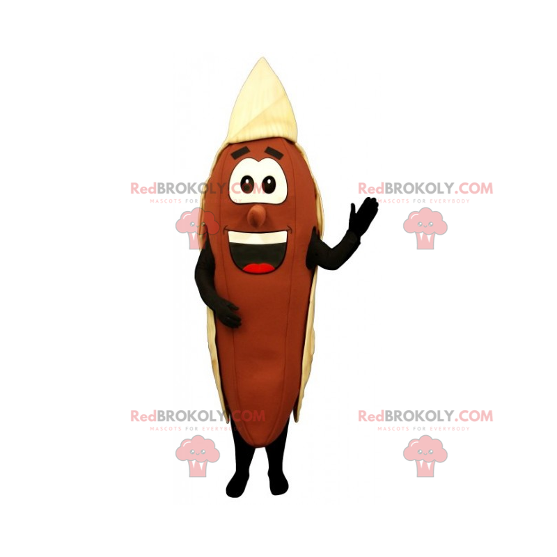 Chili maskot - Redbrokoly.com