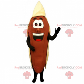 Mascotte di peperoncino - Redbrokoly.com