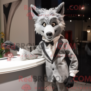 Personaggio della mascotte...