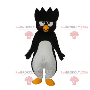 Haubenpinguin-Maskottchen - Redbrokoly.com