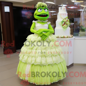 Lime Green Wedding...