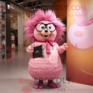 Máscara de Rosa Piggsvin...