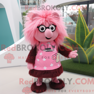 Máscara de Rosa Piggsvin...