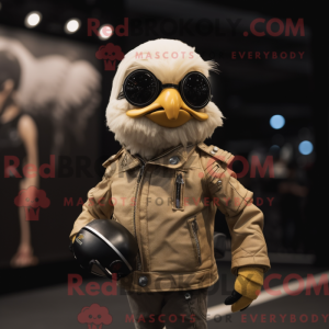 Costume mascotte de Canari...