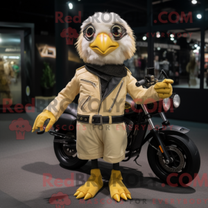 Beige Canary...