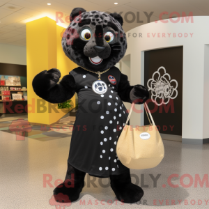 Black Cheetah...