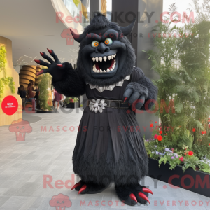 Black Ogre...