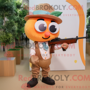 Costume de mascotte de...