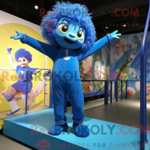 Máscara de artista de...
