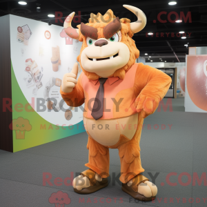 Personaggio mascotte del...