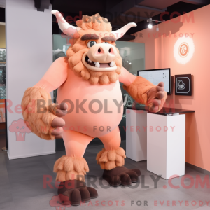 Costume de mascotte de...