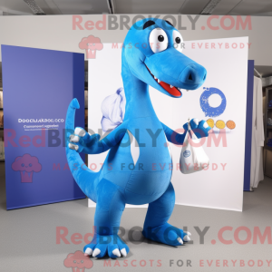 Costume mascotte de...