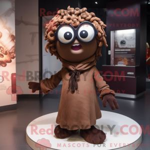 Disfraz de mascota Medusa...