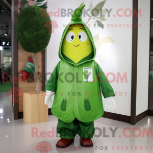 Disfraz de mascota Forest...