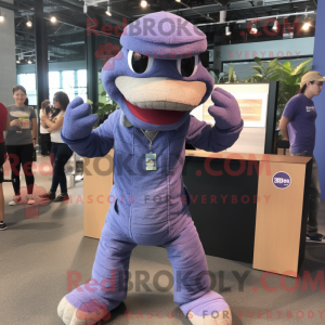 Costume mascotte de...