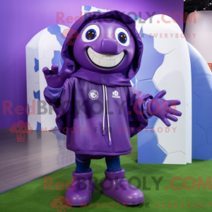 Disfraz de mascota de balón...