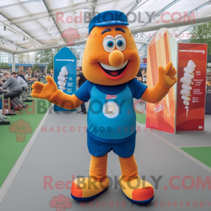Costume de mascotte de...