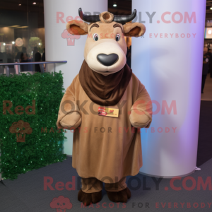 Brun Jersey...