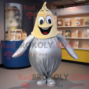 Costume de mascotte de bae...