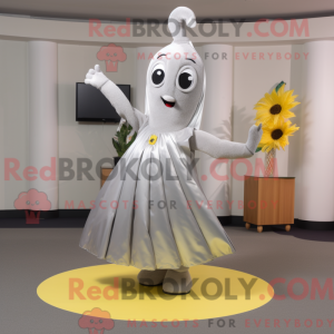 Costume de mascotte de bae...