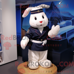 Costume mascotte de lapin...