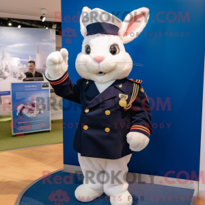 Marine konijn...