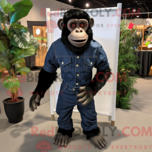 Costume mascotte de...