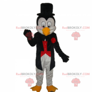 Penguin maskotgallaantrekk - Redbrokoly.com