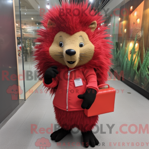 Personaggio mascotte del...