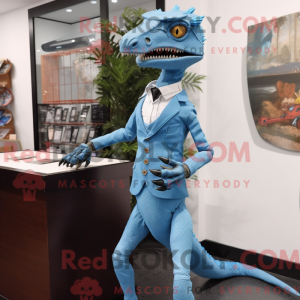 Disfraz de mascota de...