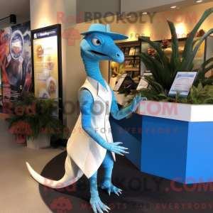 Disfraz de mascota de...