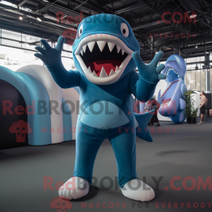 Costume mascotte de...