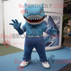Costume mascotte de...