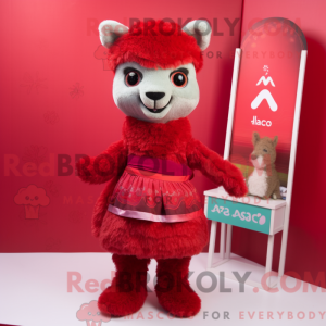 Rød...