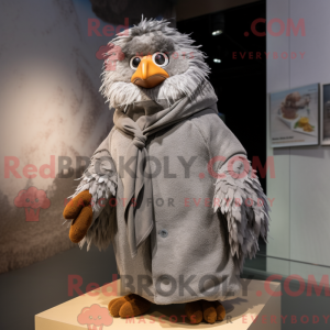 Disfraz de mascota de pollo...