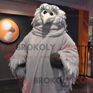 Disfraz de mascota de pollo...