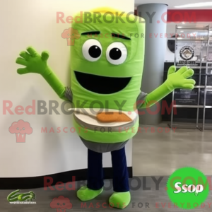 Costume de mascotte de...