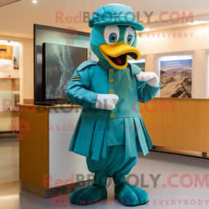 Costume de mascotte du...