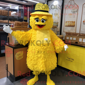 Citrongul Fried Chicken...