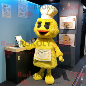 Citrongul Fried Chicken...