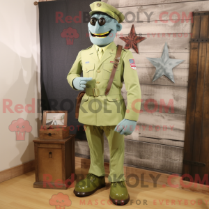 Personaggio mascotte del...