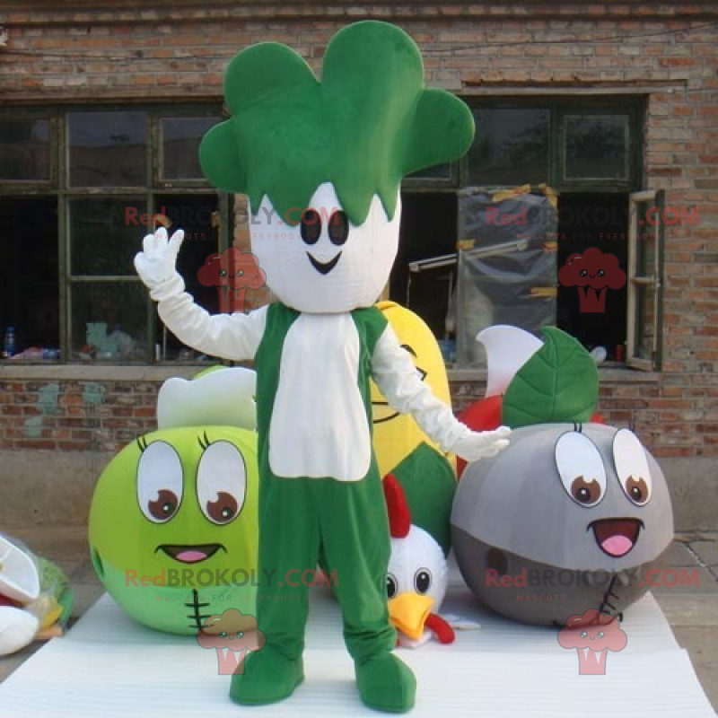 Prei mascotte met lachend gezicht - Redbrokoly.com Prei mascotte met lachend gezicht - Redbrokoly.com